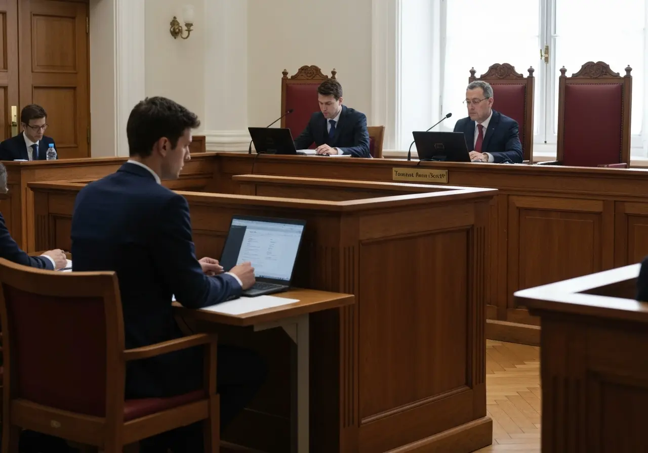 Après une licence droit privé, quel master faire pour devenir avocat ?