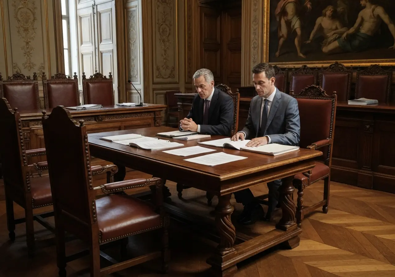 Formation pénale EFB Paris 2026 : préparation et programme complet