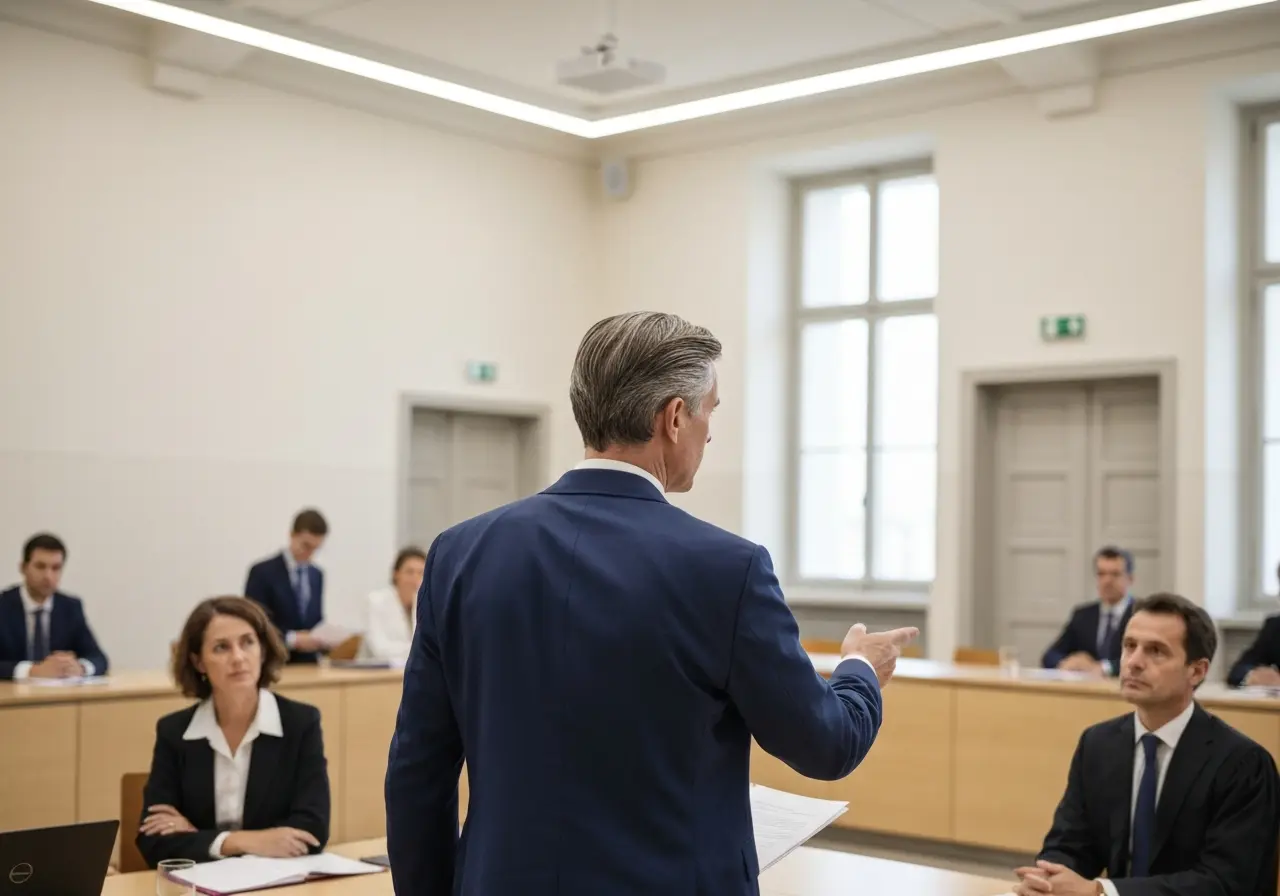 Devenir avocat : formation continue obligatoire à l'EFB en 2026