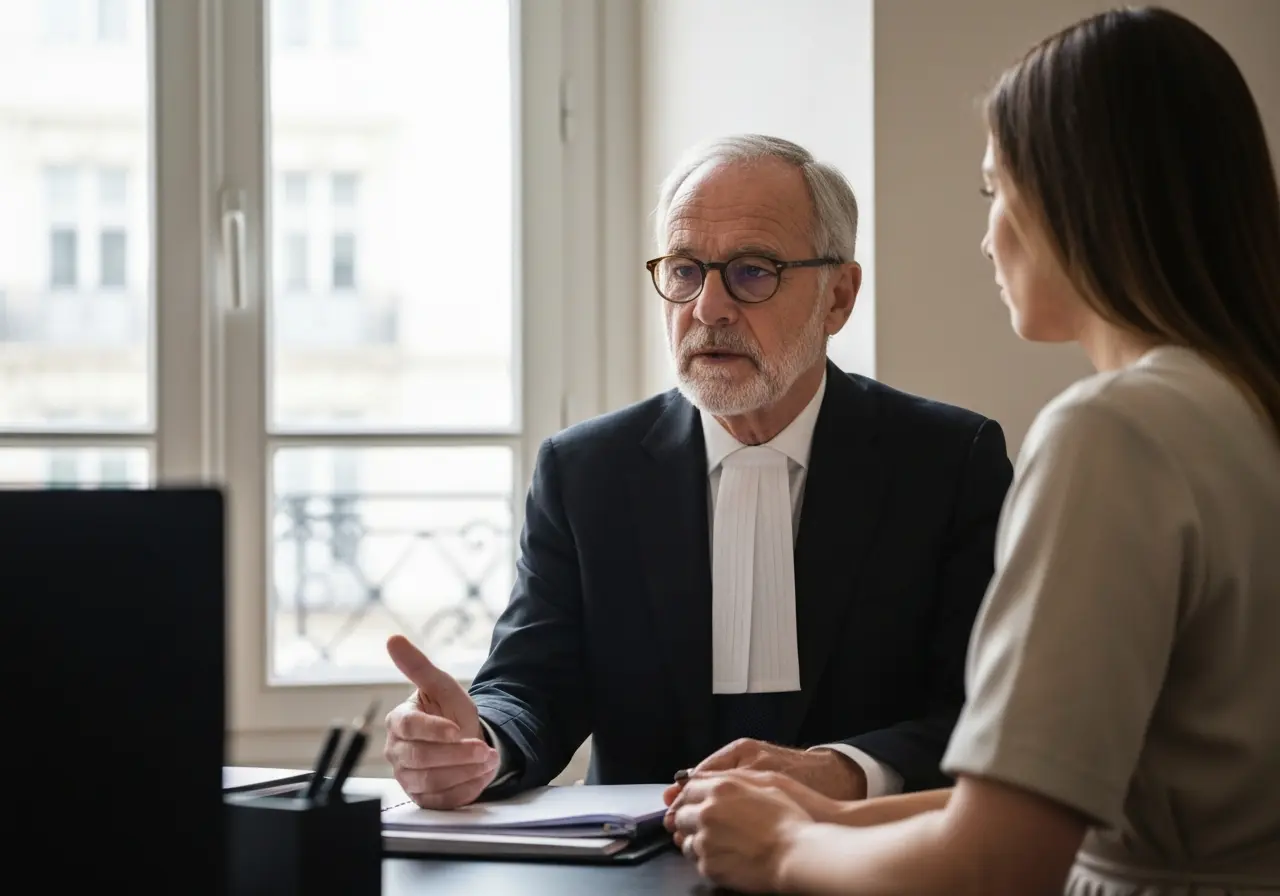 Avocat célèbre qui a réussit en étant turbulent à l'école : parcours inspirant