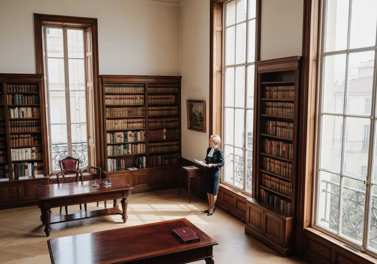 Catalogue formation avocat 2026 : programme complet à l’EFB