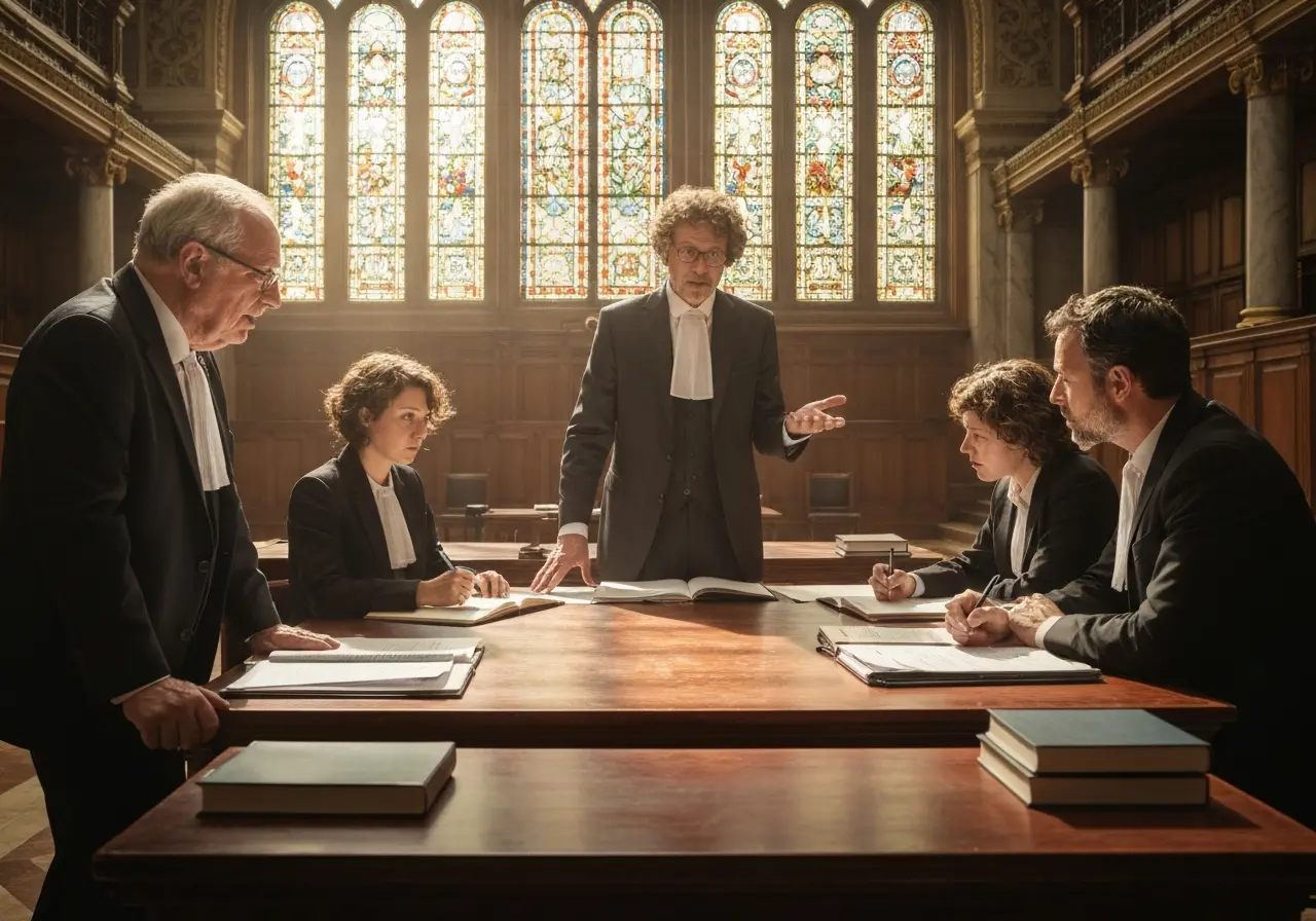 Quel master après une licence de droit : le guide complet 2026