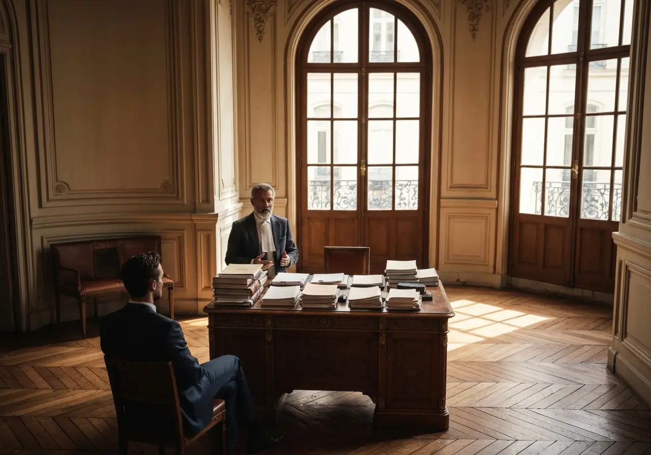 De la licence au master de droit : le parcours clé pour devenir avocat