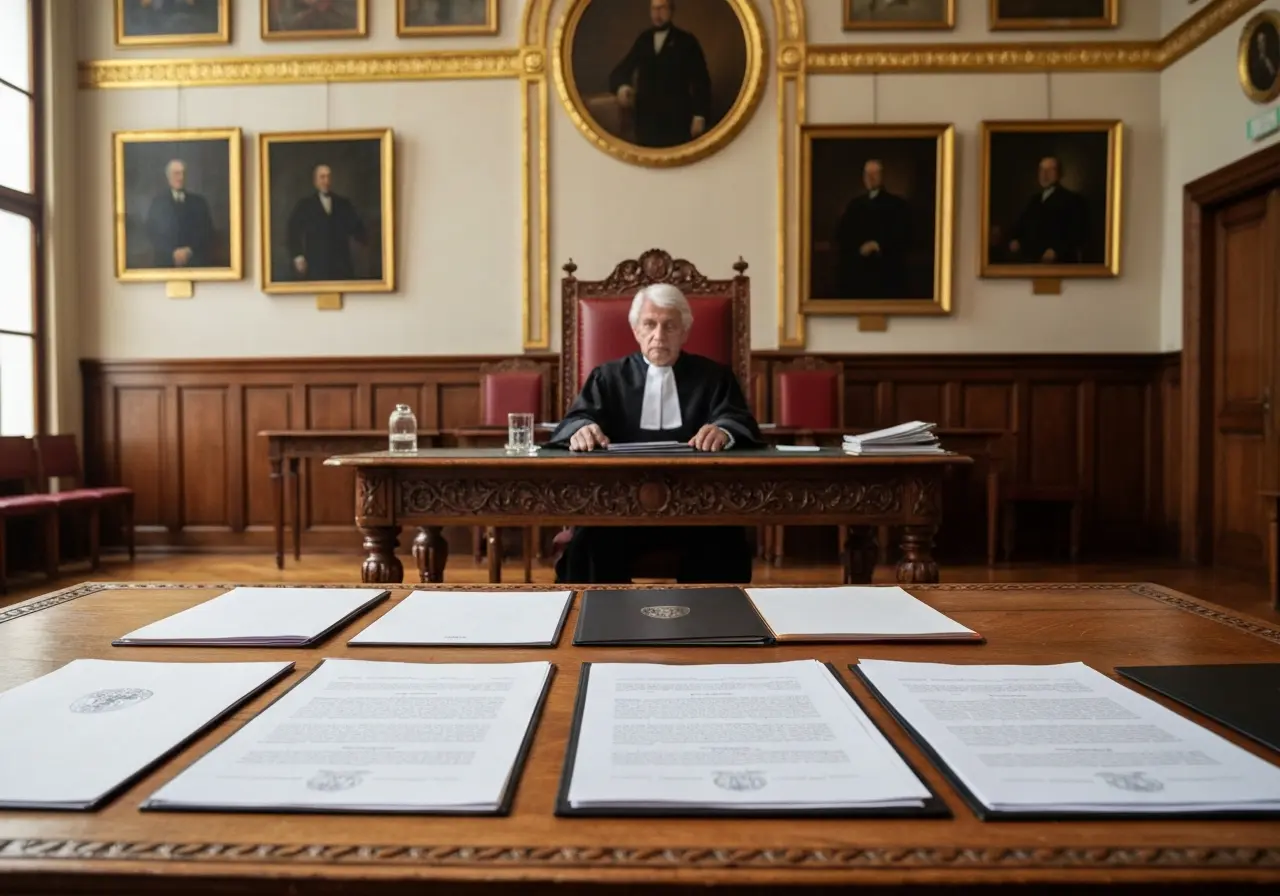 Assas Licence Droit Master : le parcours idéal pour devenir avocat