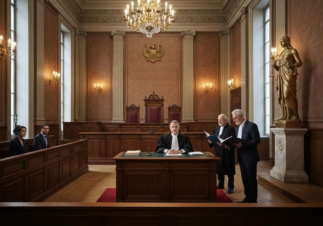 Avocat de Madame Gely École Eridan : procédure et enjeux à l’EFB 2026