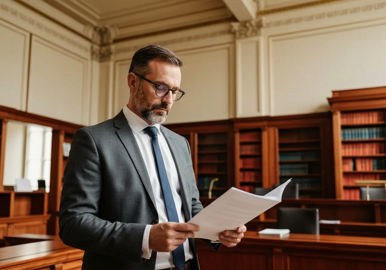 Master après une licence de droit : le guide complet pour réussir