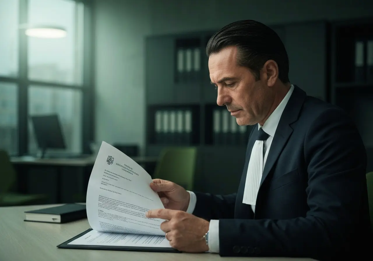 Avocat célèbre qui a réussi en étant turbulent à l'école : parcours inspirant