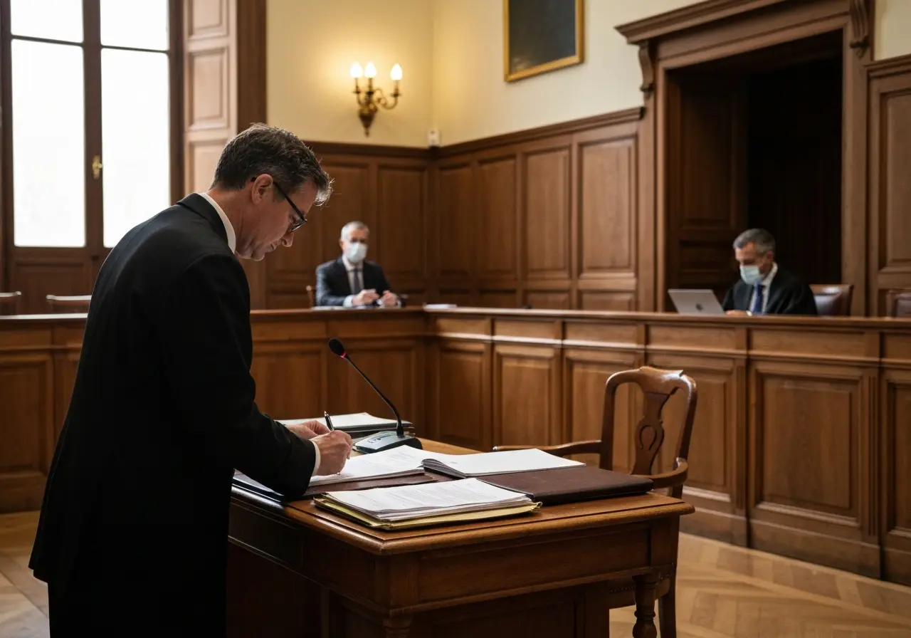 Accéder au master CCA après une licence de droit : mode d'emploi 2026