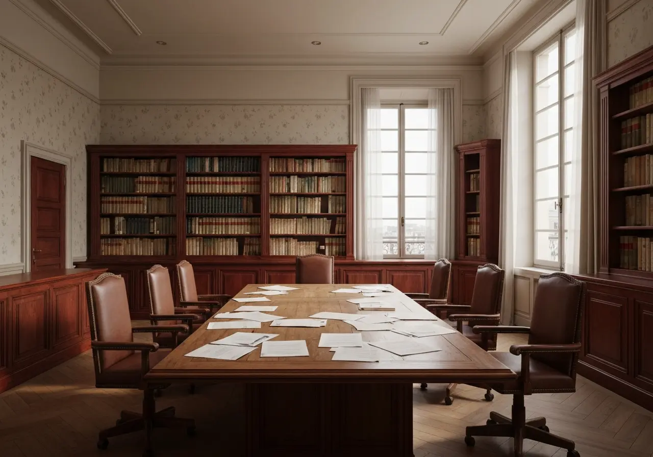 Assistant avocat formation : le guide complet pour 2026 | EcoleAvocat.fr